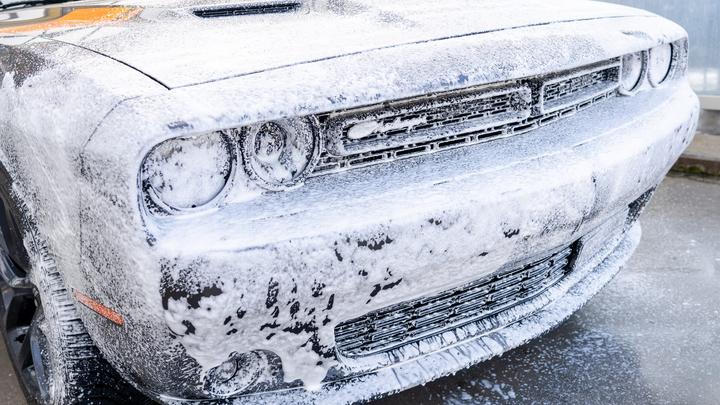 Immagine prodotto Alpha Line Shampoo per auto Schiuma di neve (1000 ml)