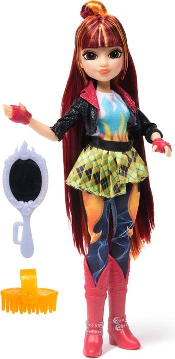 Actual product image Spin Master Unicorn A. Fashion Doll Val