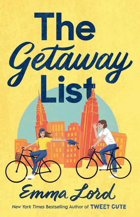 Immagine prodotto The Getaway List (Inglese, Emma Lord, 2024)