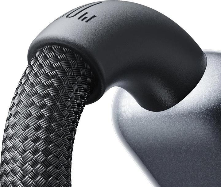 Image du produit Joyroom USB-C to USB-C Fast Charging Data Cable 100W, 1.2m - Black (1.20 m, 100 W)