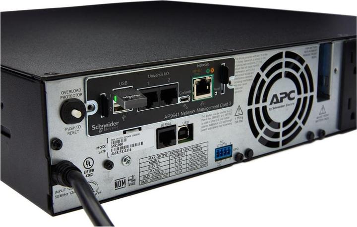 Actual product image APC Network Adapter - USB - Wi-Fi - for P/N: AP9640