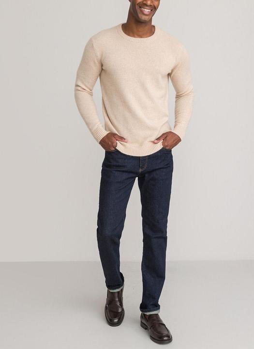 Image du produit La Redoute Collections Pull en cachemire à encolure ronde (M)