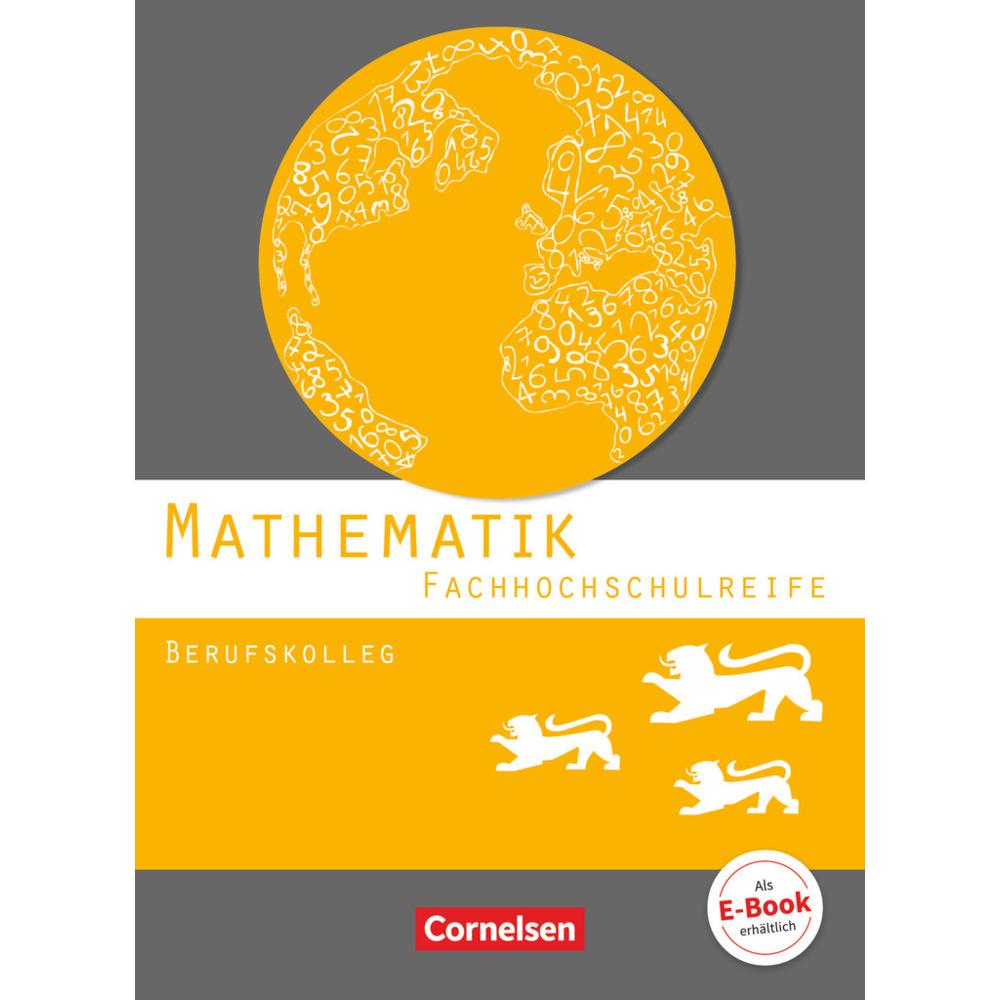 Mathe FHS-Reife BW'16, Schulbücher von Otto Feszler, Karin Schommer, Markus Strobel