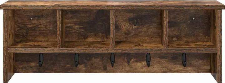 Actual product image vidaXL Coat rack