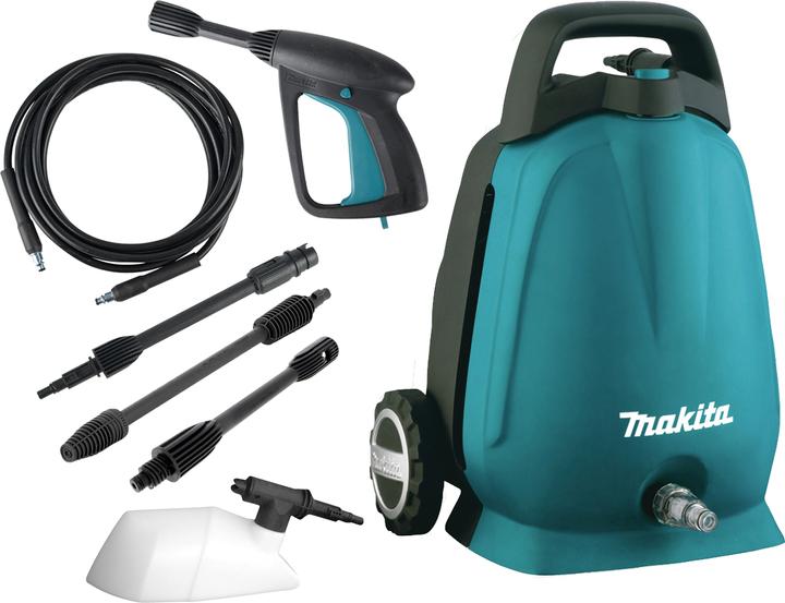 Actual product image Makita Hw102 (Electrical connection)