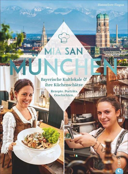 Produktbild München (Deutsch, Hannelore Fisgus, Ingolf Hatz, 2021)