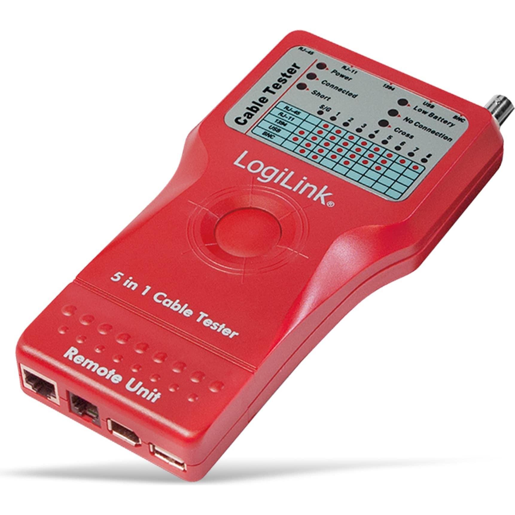Thumbnail - LogiLink, Multimeter, WZ0014