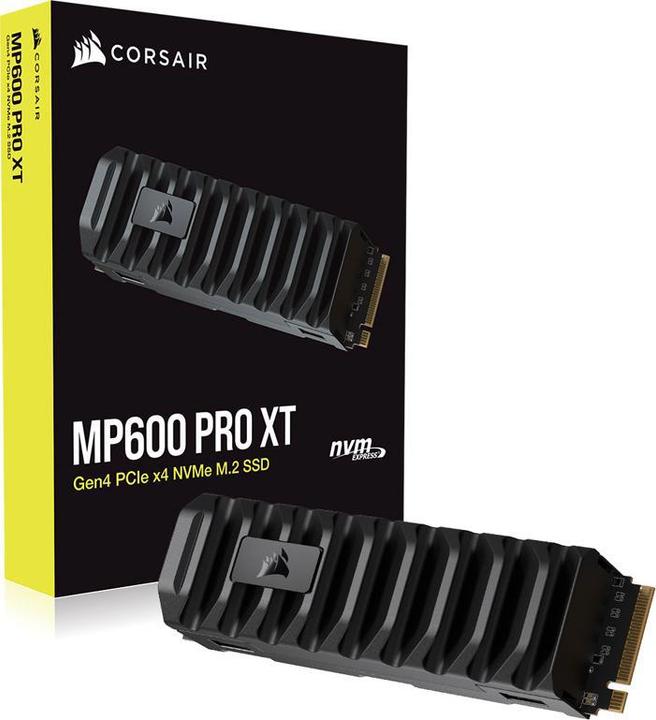 Produktbild Corsair MP600 PRO XT (2000 GB, M.2 2280)