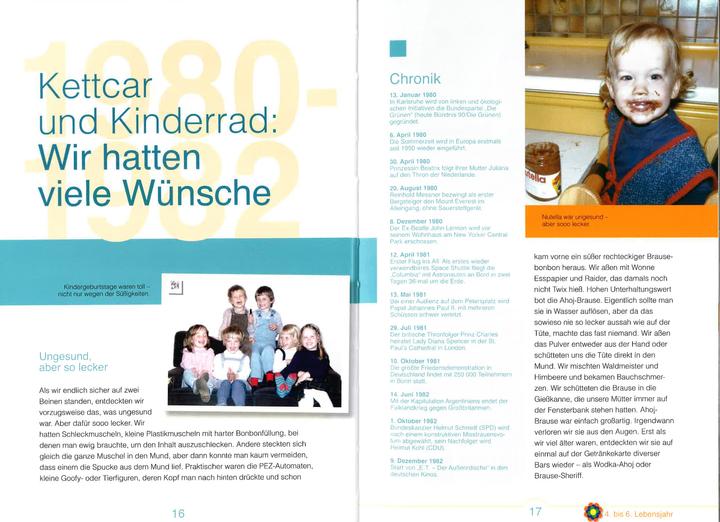 Produktbild Wir vom Jahrgang 1977 - Kindheit und Jugend (Deutsch, Nina Svensson, 2023)