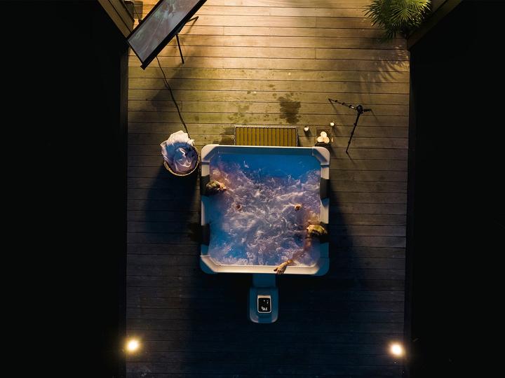 Actual product image MSpa Oslo (6 Persons)