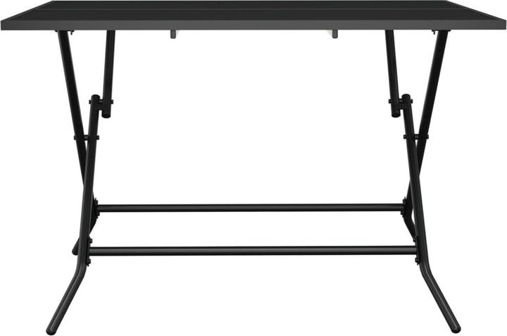 Produktbild vidaXL klappbarer Gartentisch