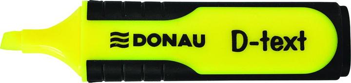 Produktbild Donau Textmarker d-text, 1-5mm (strich), blau
