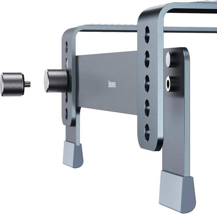 Produktbild Baseus Laptop Stand (4-Gear Adjustable) Space Grey