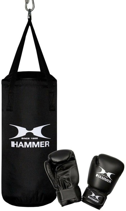 Hammer Fitness Box-Set Fit Junior (50 cm, 8 kg)