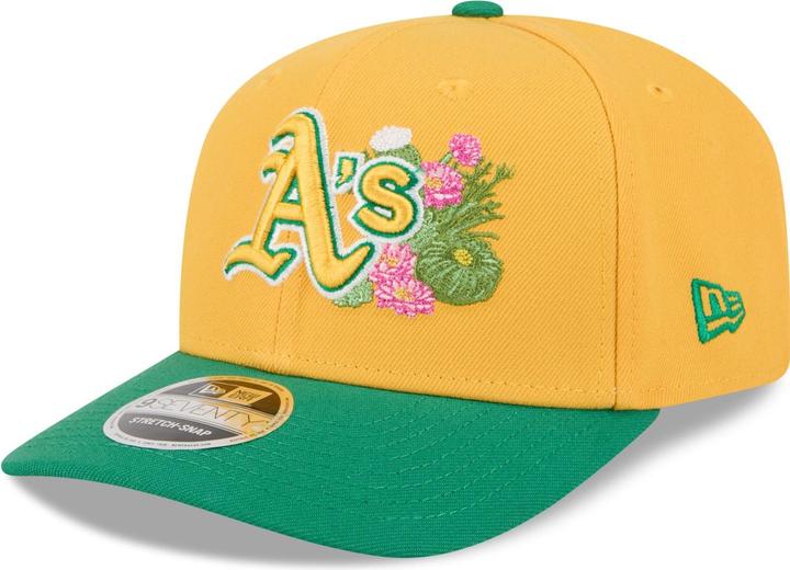 Produktbild New Era 9Seventy Stretch Cap Spring Oakland Athletics
