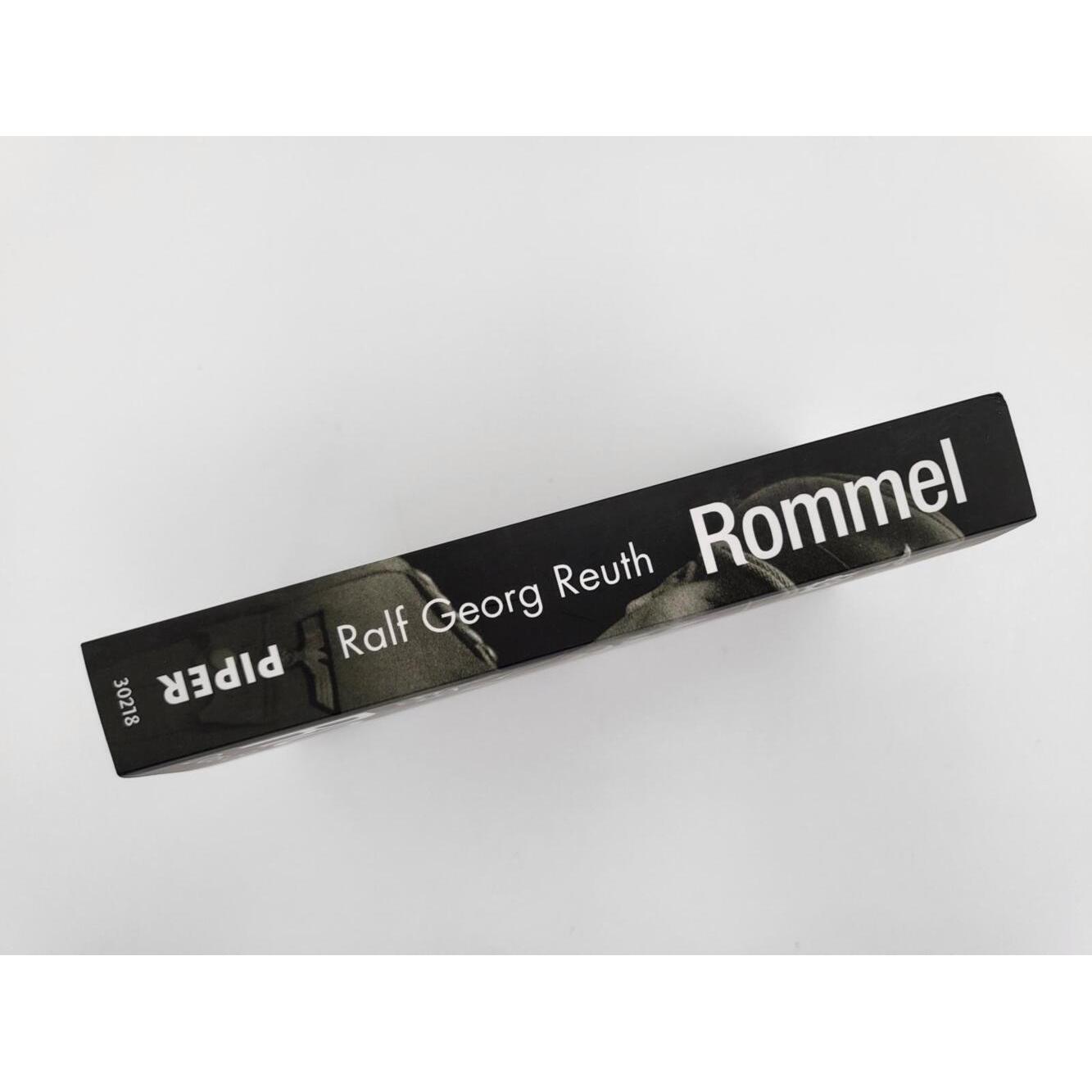 Thumbnail - Rommel, Sachbücher von Ralf G. Reuth