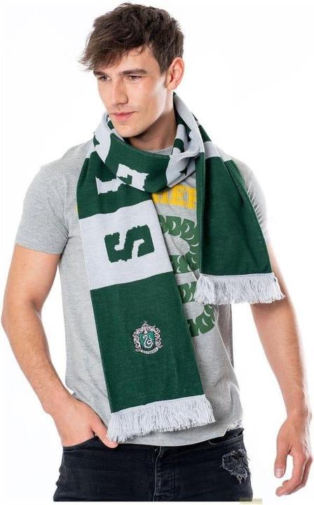 Produktbild Harry Potter Schal Slytherin