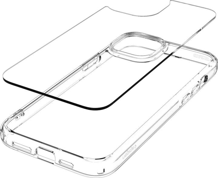 Actual product image Spigen Ultra Hybrid (Apple iPhone 15)