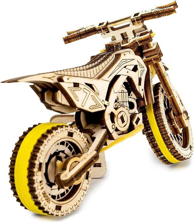 Produktbild WoodenCity MotoCross