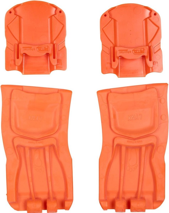 Actual product image Petzl Lynx anti-slip plates (One size)