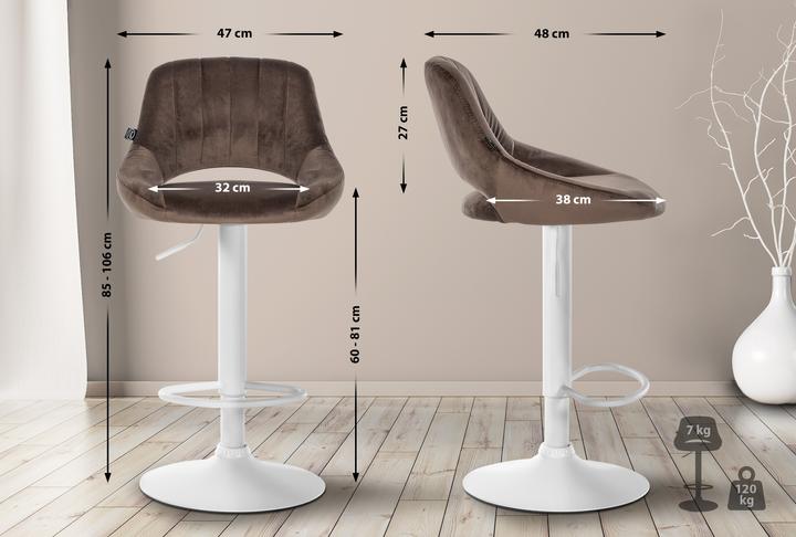 Produktbild CLP Milet Samt