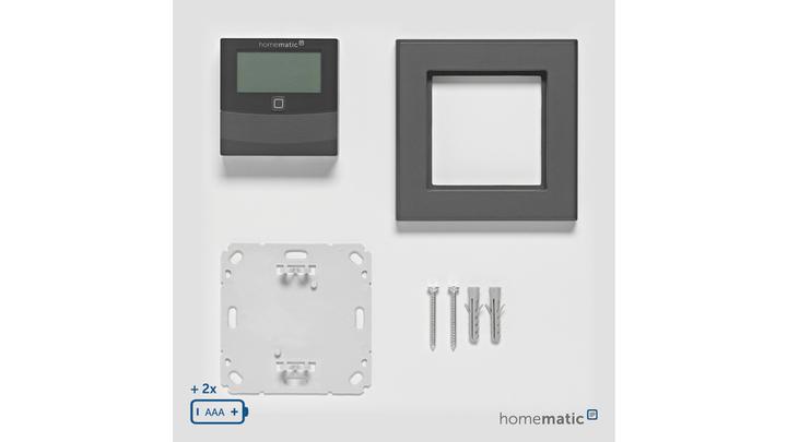 Image du produit Homematic IP Température et
