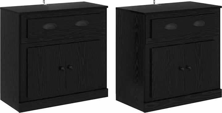 Image du produit vidaXL Modernes Sideboard (70 x 35.50 x 67.50 cm)