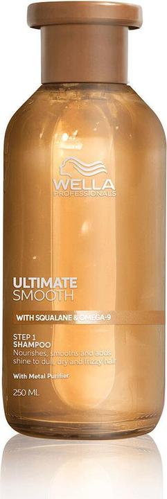 Produktbild Wella Ultimate Smooth (Flüssiges Shampoo, 250 ml)