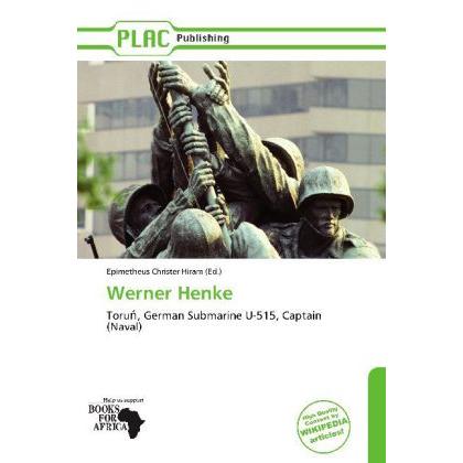 Werner Henke, Fachbücher