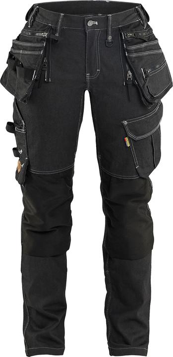 Produktbild Blakläder X1900 Denim Stretch (52)