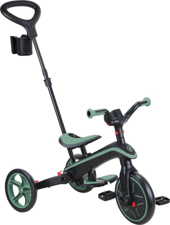 Actual product image Globber Explorer 4 in 1 Foldable