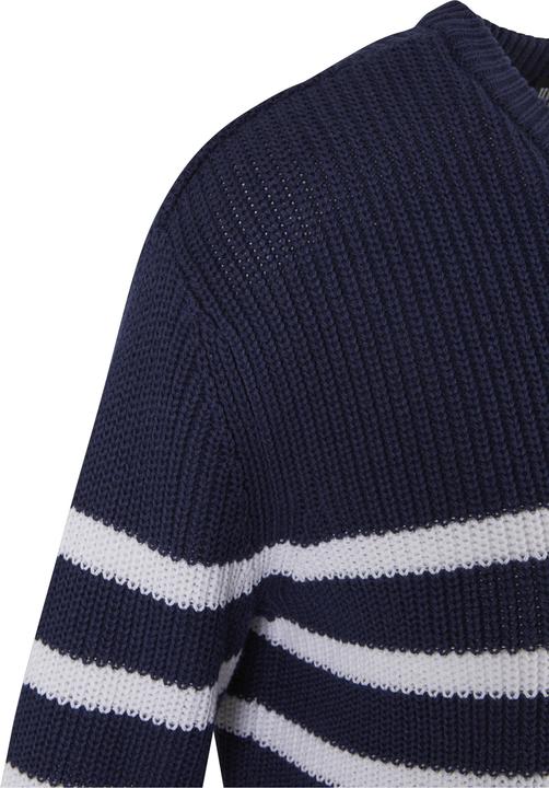 Produktbild Urban Classics Ladies Rib Striped Sweater - 161497 (M)