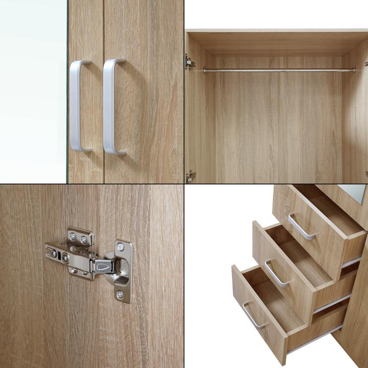 Produktbild En.Casa Bodolz (80 x 52 x 176 cm)