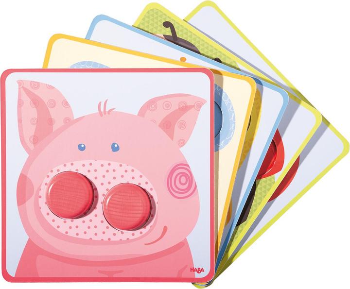 Immagine prodotto Haba Giocattoli educativi vari giochi educativi