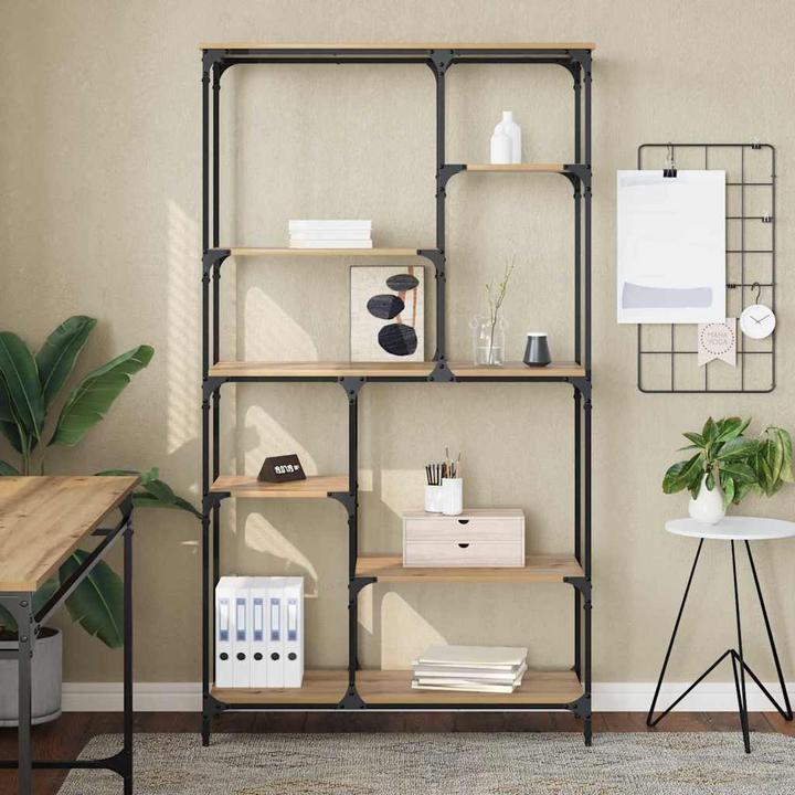 Immagine prodotto vidaXL Bücherregal (99 x 35.50 x 176 cm)