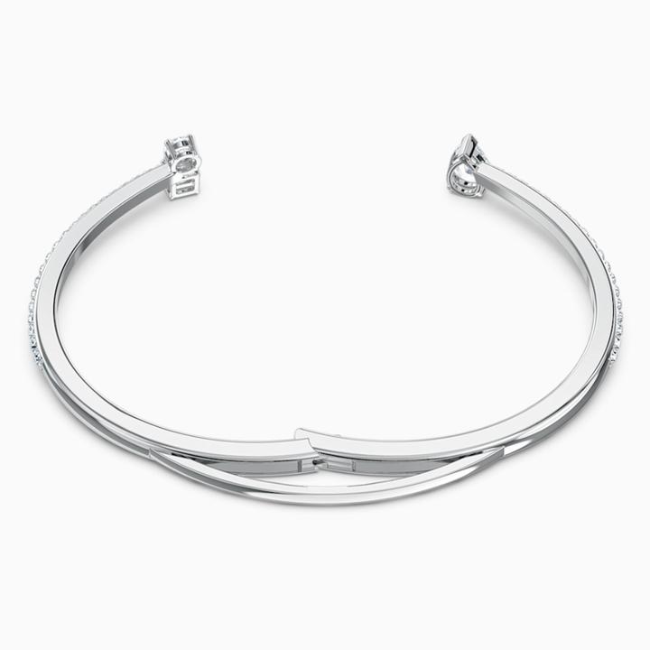 Image du produit Swarovski Attract Bracelet-jonc M (5.60 cm, Acier inoxydable)
