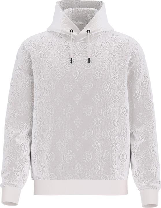 Guess Hoodie aus Samt (M)