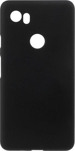 Actual product image Rubberized hard case
