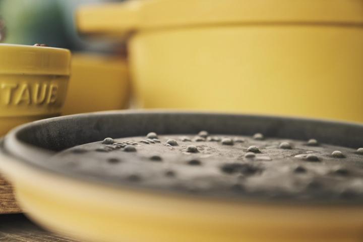 Immagine prodotto Staub Cocotte (24 cm, Pirofila + casseruola, Ghisa)