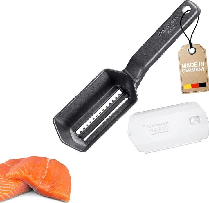 Produktbild Westmark Scalex Fischentschupper
