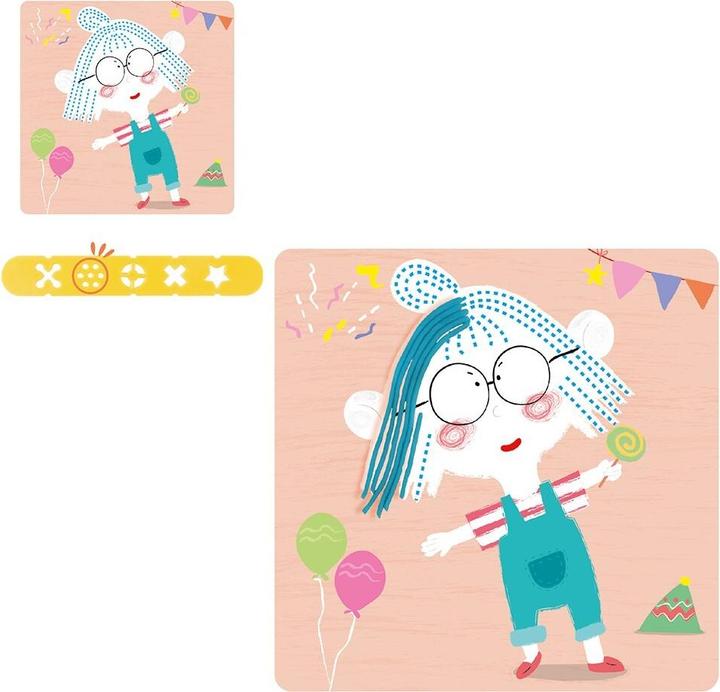 Immagine prodotto Askato Set Plastikspiele mit Entsafter