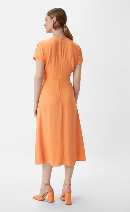 Image du produit Comma Kleid Midi-Kleid aus Satin (34)