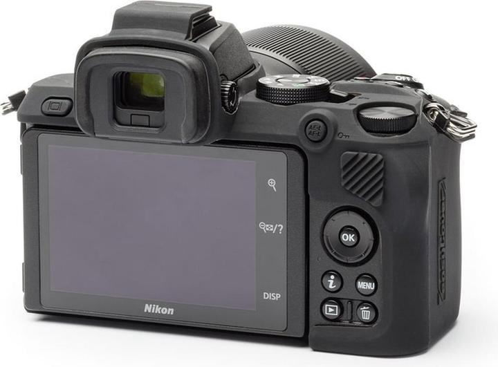 Produktbild easyCover Body Cover For Nikon Z50 Black (Hülle, Nikon Z50)
