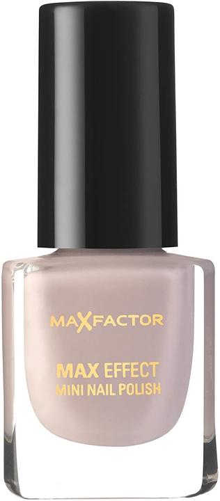 Actual product image Max Factor Mini Nail Polish (30 - Chilled Lilac, Colour paint)