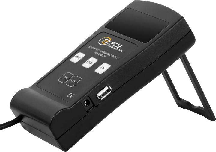 Produktbild PCE Instruments PCE-ERS 100 Kältemittelwaage Wägebereich (max.) 100 kg batteri