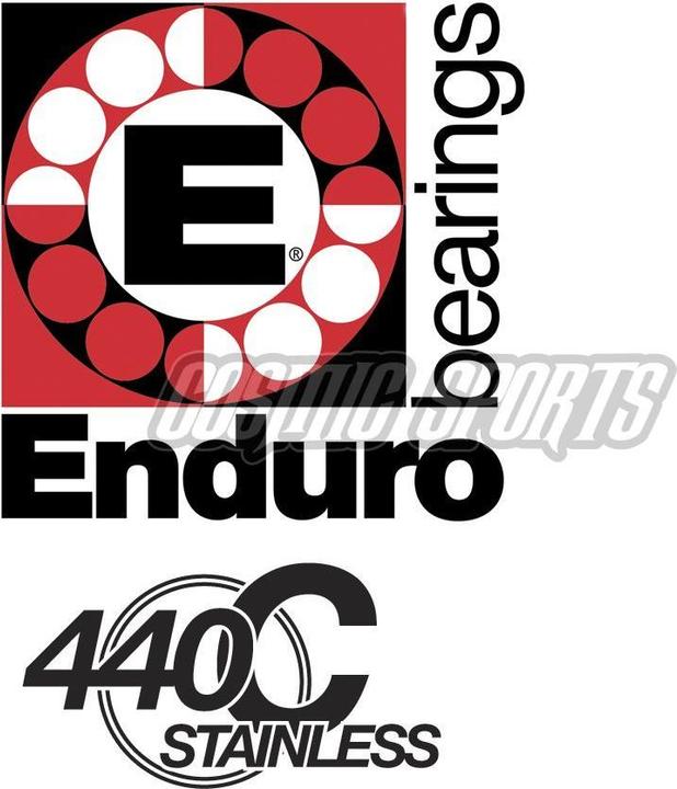 Actual product image Enduro SP Stainless