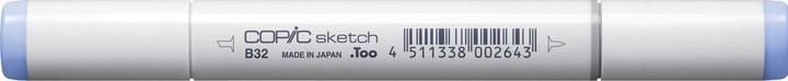 Image du produit Copic Sketch type B - 32 (B32 - Bleu pâle, 1 x)