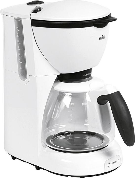 Produktbild Braun CaféHouse PurAroma KF520