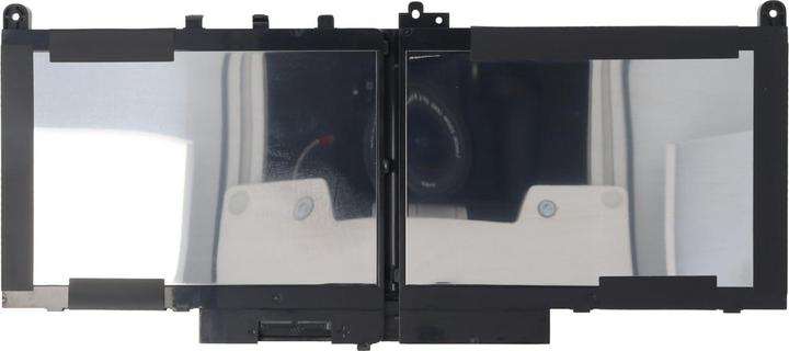 Image du produit Dell Batterie Latitude 12, Latitude E7270, Latitude 12 E7470, J60J5, MC34Y, NJJ2H, R1V85 (4 cabines, 7200 mAh)