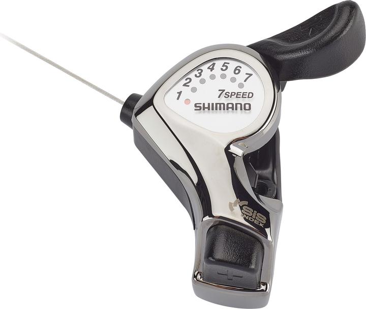 Actual product image Shimano Tourney SL-FT55